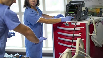 Introduction to the HeartStart Intrepid monitor defibrillator