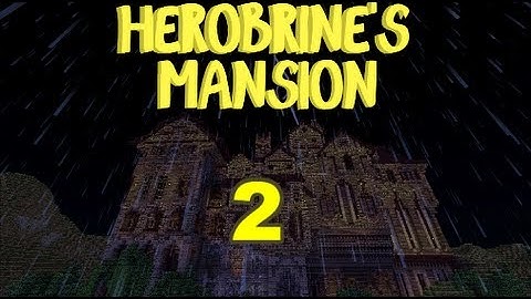 Minecraft 1.4.4 - Herobrine