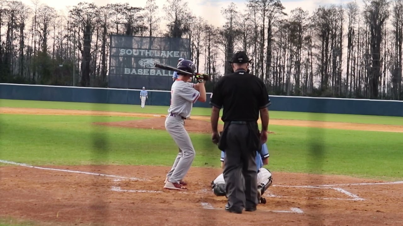 Robert Tracy III -- SL Vs  Horizon 2 25 22 4 IP