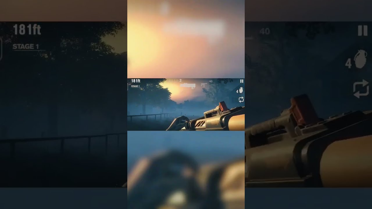 Into the dead 2 - Event (XM-4 TITAN) #gameplay