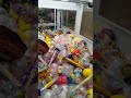 double cute claw machine by Paokai electronic #claw #arcade