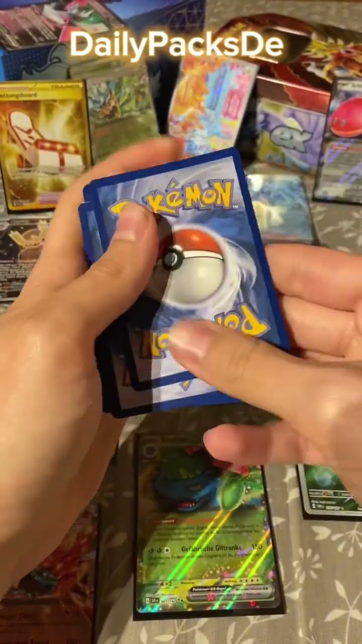 Pack des Tages [25] - part 7 - Tomorrow is my Birthday, Like! # ...