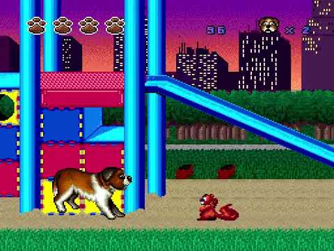 TAS SNES Beethoven The Ultimate Canine Caper By TASeditor In 04 24 00 