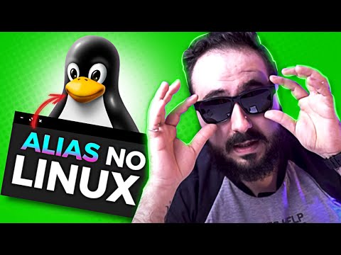 Seu Terminal Linux não será mais o mesmo depois disso! - Shell ALIAS no Linux