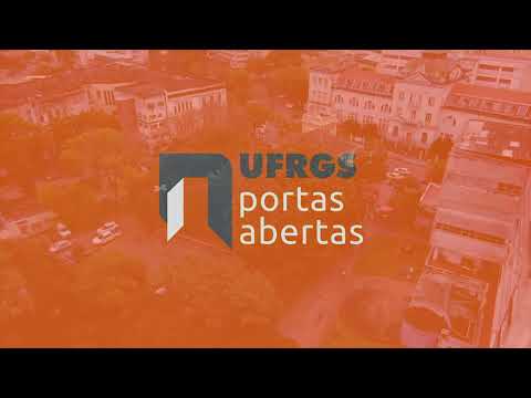 A UFRGS Vista de Cima -  UFRGS Portas Abertas 2022