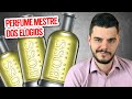 Perfume MESTRE em ELOGIOS | Hugo Boss Bottled
