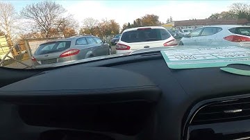 How to Change System Language via Speedometer Display in Jaguar F-Pace ( 2015 - now )