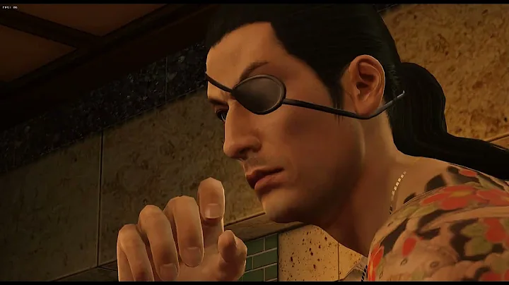 Revisiting Yakuza 0 (With ExActions mod)