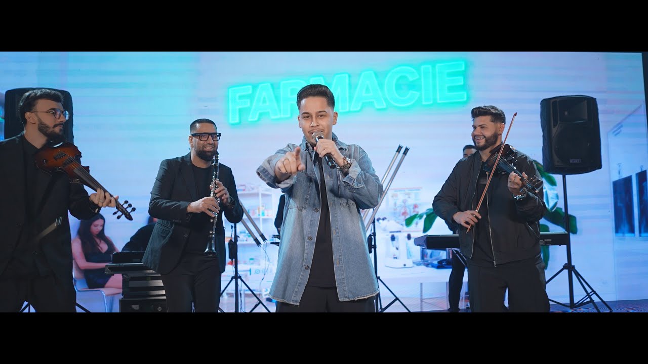 Raul Talent - Talentul ala fin | LIVE