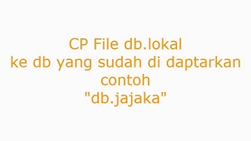Instalasi dan Konfigurasi DNS di Debian 8 @JajakaGalau