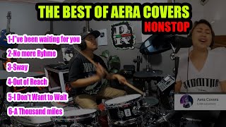 NONSTOP AERA COVERS ANG GAGANDA NG MGA KANTA