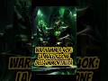 Warhammer 40K: I Necron, i veri eredi all' Universo di Warhammer.