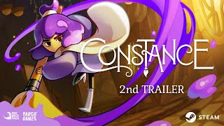 Constance – Out Now Trailer