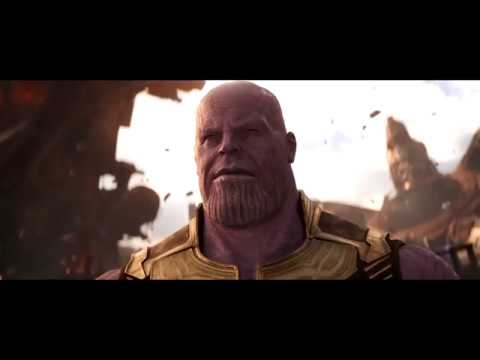 Avengers: Infinity War - Leaked Trailer D23/SDCC (recreation) Version 2