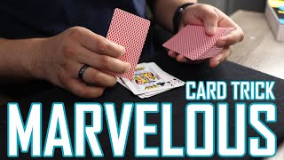 The Card Trick That Works Like a MIRACLE!