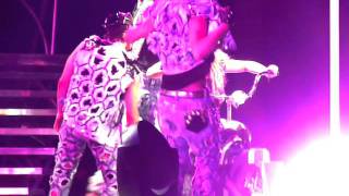 Britney Spears -- Baby One More Time -- Summerfest 2011 Milwaukee
