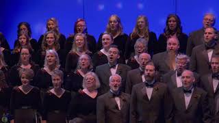 O Holy Night, arr. Craig Courtney, performed by Portland Choir & Orchestra