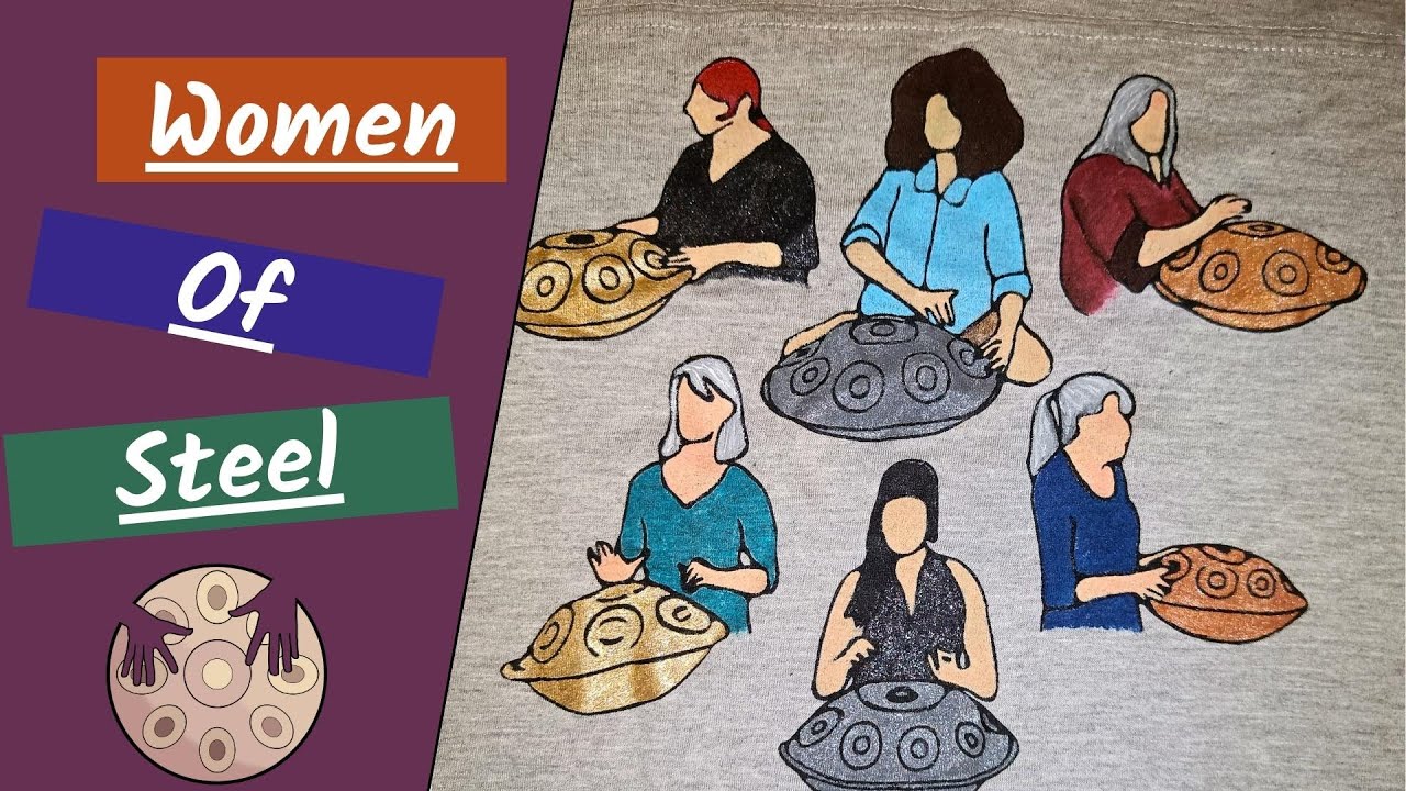 Three C# Celtic Jams - Handpan Fundamentals