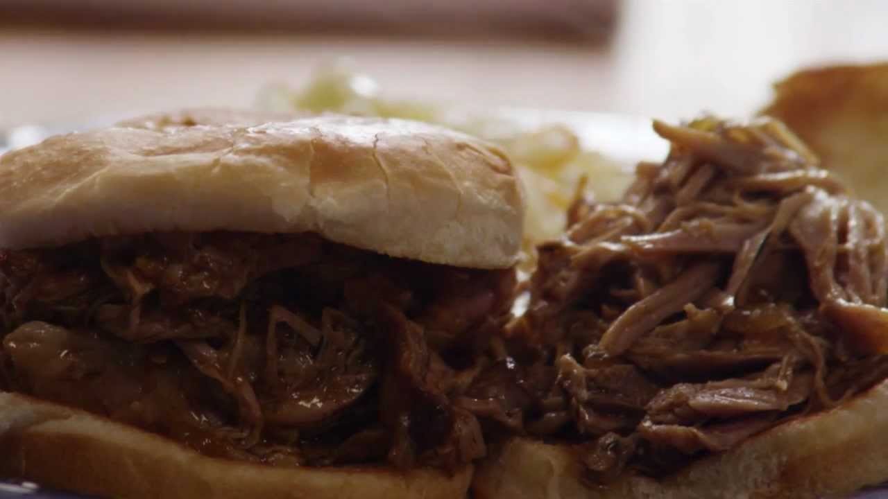 How to Make Texas Slow Cooker Pulled Pork | Allrecipes.com