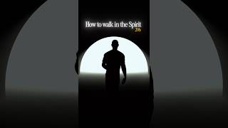 Developing communion with the Holy Spirit 🕊️ @Alexdparkinson