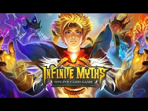 Infinite Myths - Android Gameplay HD