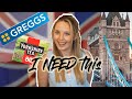 20 British Things I can't Live Without | Best British Bits