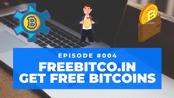 Freebitco.in Review - Free Bitcoins and Dogecoins