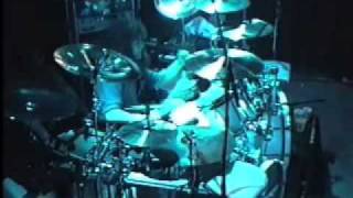 Fates Warning - "Leave the Past Behind" Drum angle