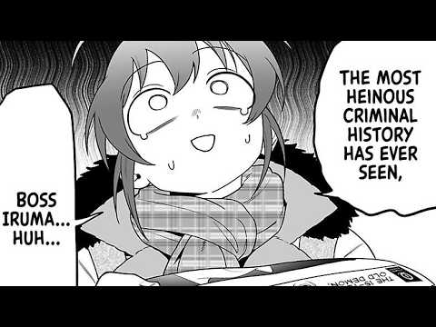 😳FUGITIVE IRUMA😳 Mairimashita! Iruma-Kun: If Episode of Mafia Chapters 43-45 Live Reaction
