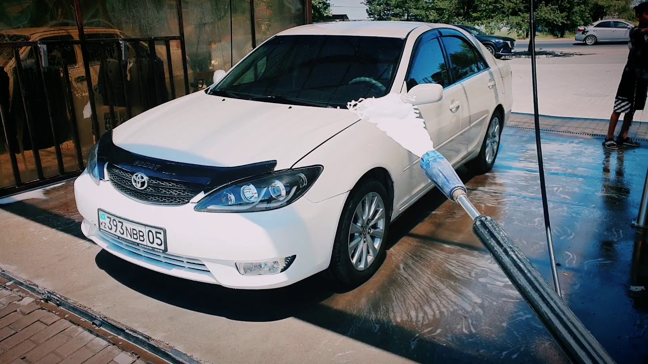 Camry xv30 stance