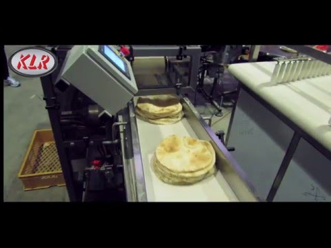 FLAT BREAD BAGGER KLR 5000