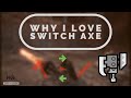 MHW ICEBORNE: Why I Love Switchaxe | The Versatile Eviscerator