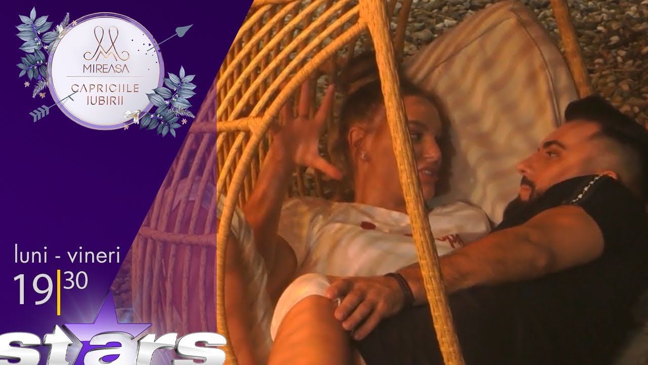 Ce planuri de nuntă au Alina și Valentin?