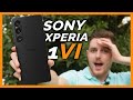 Sony xperia 1 vi  il est l il est beau cest une dinguerie 