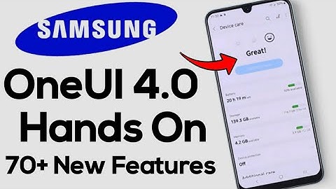 Samsung OneUI 4.0 Android 12 Hands On | 70+ New Features -A50 A50S A51 A52 A52S A71 M21 M31 M31S M51