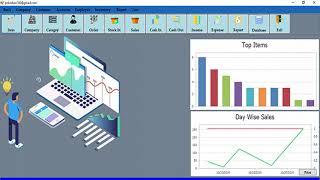 GST Enabled Pharmacy Management Software | Codecanyon Scripts and Snippets
