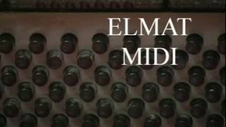 elmat midi accordion psr 3000 module demo