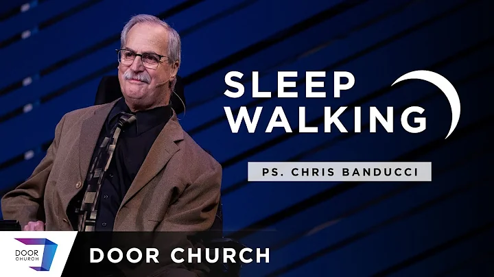 Sleepwalking in the Kingdom? Chris Banducci | Wedn...