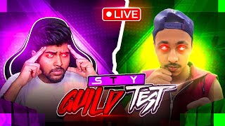 🔴[Live] Guild Test Live |😒1 vs 4😅For STYx OFFICIAL | Garena Free Fire - @TheStylo-LIVE