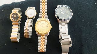 (đã bán ĐH52) Đồng hồ nhật bãi , đồng hồ timex , royal , carven . thắng 0966924801