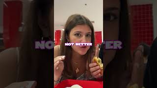 Craziest Fast Food Take 😧