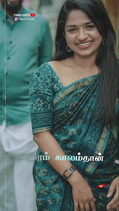 unnai kaanaamal naan ethu💕 whatsapp status💕Thiru/Editz💕