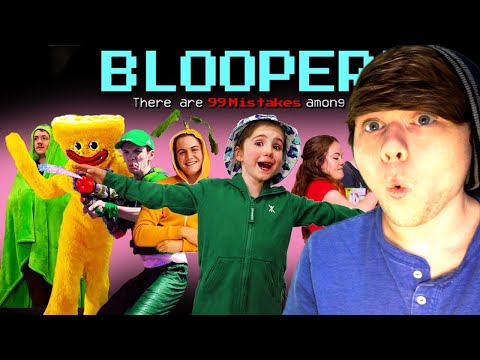Shiloh & Bros Bloopers @shilohandbros REACTION!