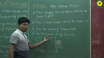 Class 10 Science | Magnetic Effect of Current 01 by KR sir @ Nucleon IIT JEE NEET Kota