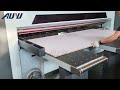 AUYU CNC Beam Saw MJK330H for Wood Panel Cutting