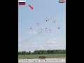 Amazing Maneuvers Of Su-35 #shortvideo #shortsfeed