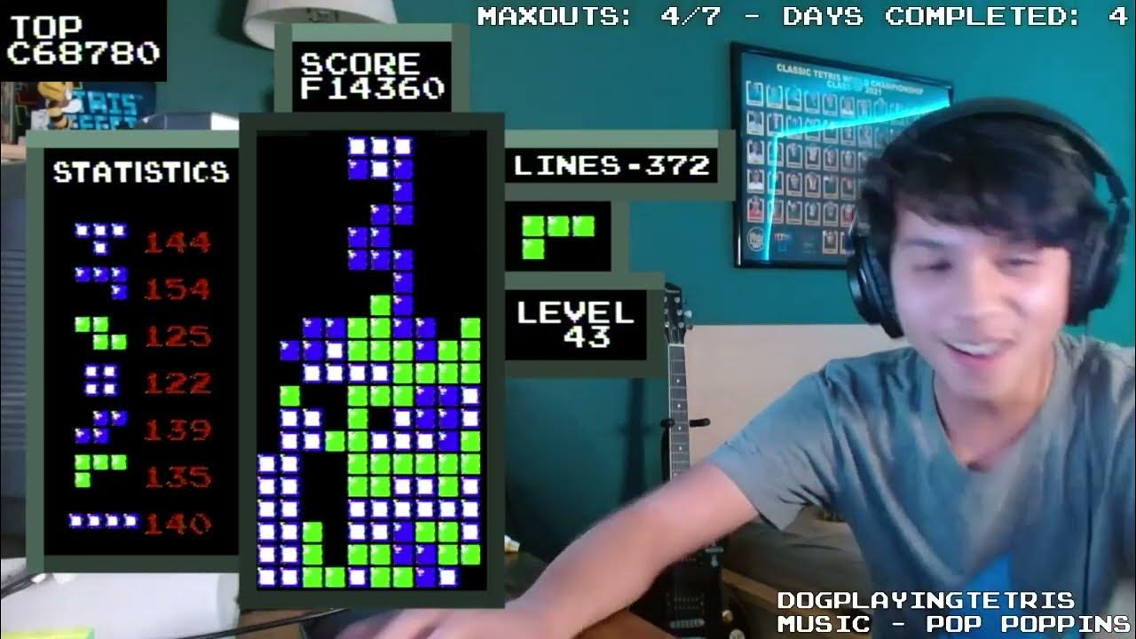 1,514,360 PB FIRST 1.5 WITH ROLLING - dogplayingtetris - YouTube