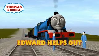 Edward Helps Out Us Trainz Remake