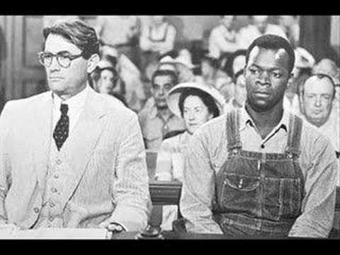 To Kill A Mockingbird