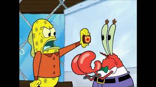 SpongeBob SquarePants episode The Krusty Sponge aired on August 23, 2008
